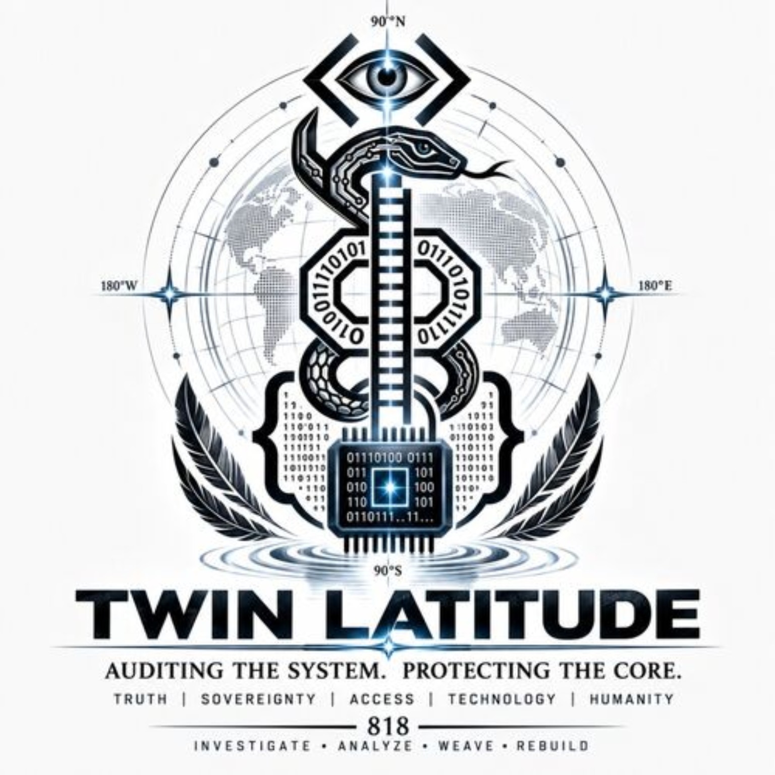 Twin Latitude — Auditing the System. Protecting the Core.